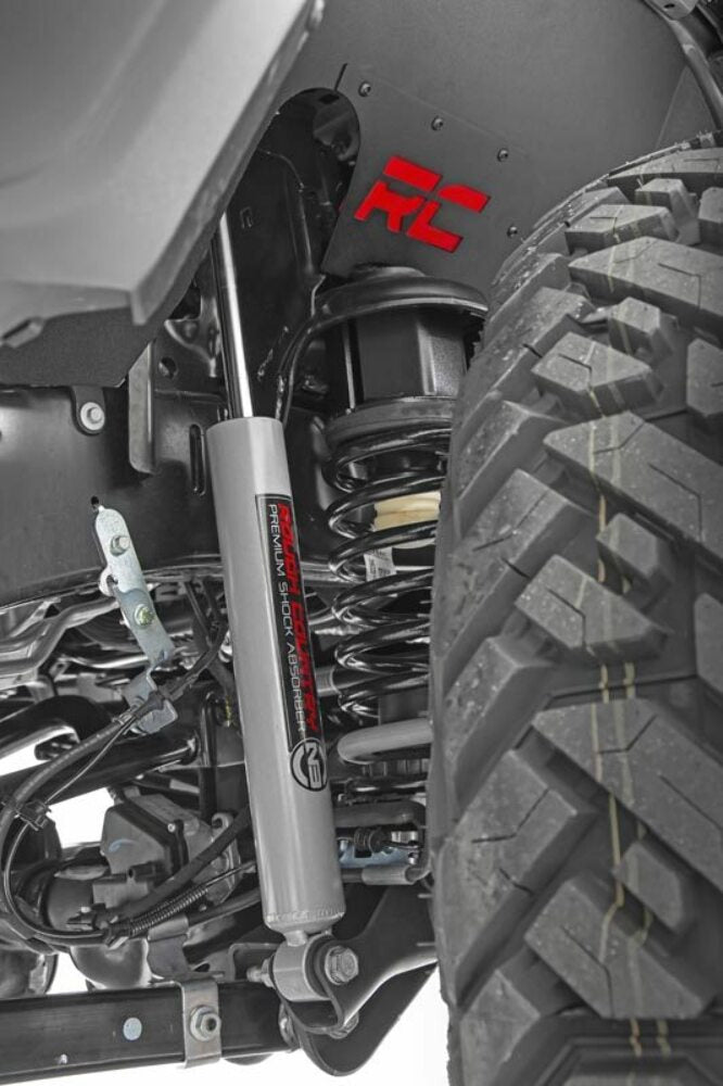 Fits Jeep Wrangler JL for Jeep Wrangler JL by Rough Country