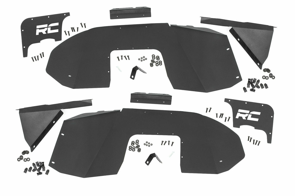 Fits Jeep Wrangler JL for Jeep Wrangler JL by Rough Country