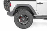 Fits Jeep Wrangler JL for 2018-2024 Jeep Wrangler JL by Rough Country