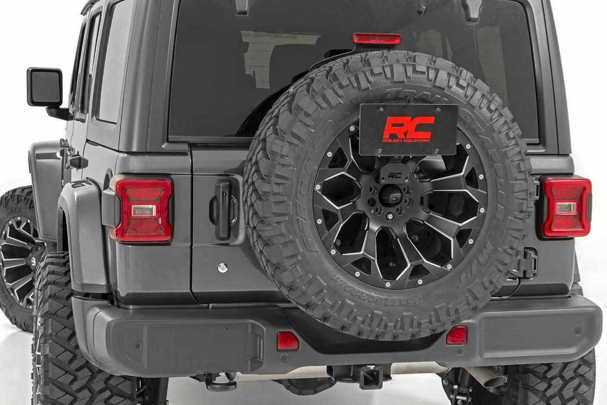 Fits Jeep Wrangler JL for Jeep Wrangler JL by Rough Country