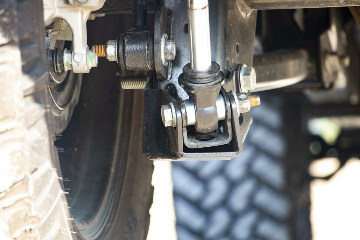 Control arm for Jeep Wrangler JL by Rough Country