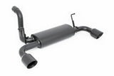 Exhaust for 2018-2024 Jeep Wrangler JL by Rough Country