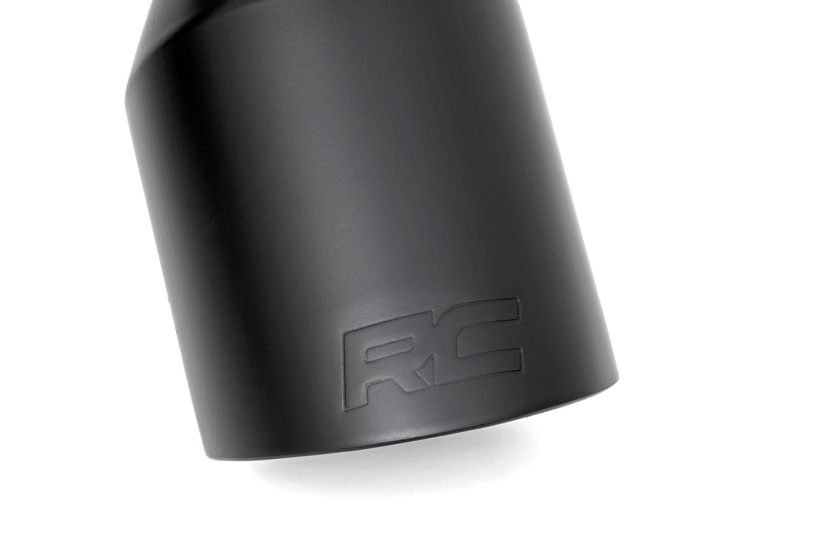 Exhaust for Jeep Wrangler JL by Rough Country