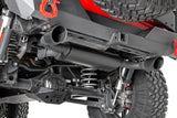 Exhaust for Jeep Wrangler JL by Rough Country