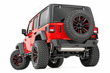 Tire carrier for Jeep Wrangler JL by Rough Country