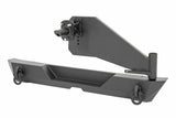 Tire carrier for Jeep Wrangler JL by Rough Country