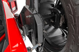 Tire carrier for Jeep Wrangler JL by Rough Country