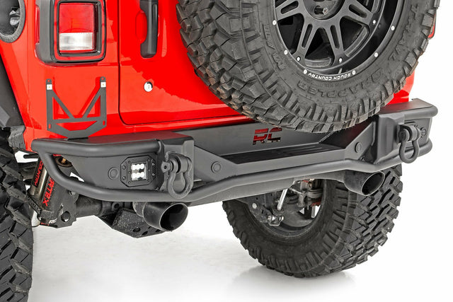 Bumper for 2018-2024 Jeep Wrangler JL by Rough Country