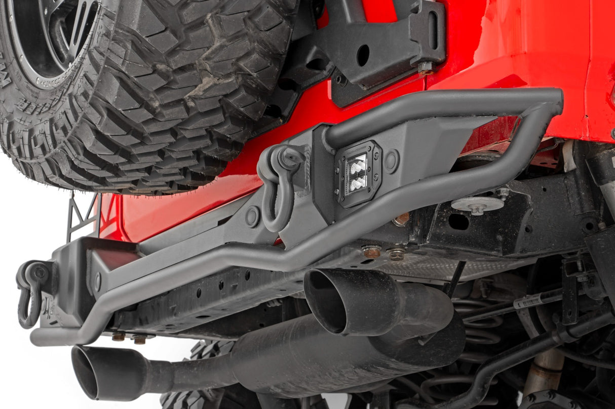 Bumper for Jeep Wrangler JL by Rough Country