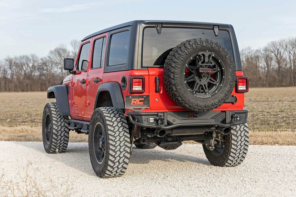 Bumper for Jeep Wrangler JL by Rough Country