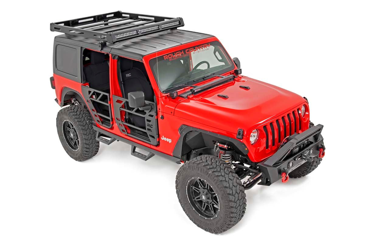 Fits Jeep Wrangler JL for Jeep Wrangler JL by Rough Country
