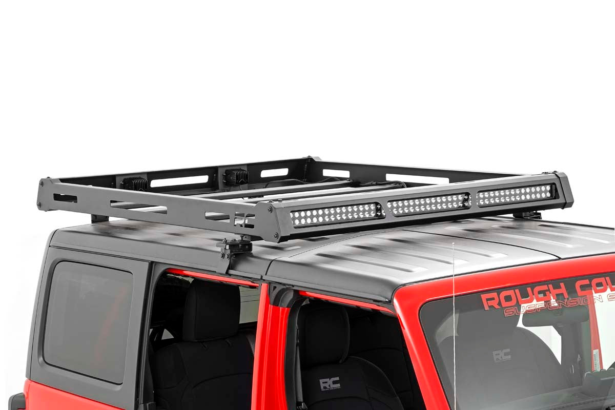 Fits Jeep Wrangler JL for Jeep Wrangler JL by Rough Country