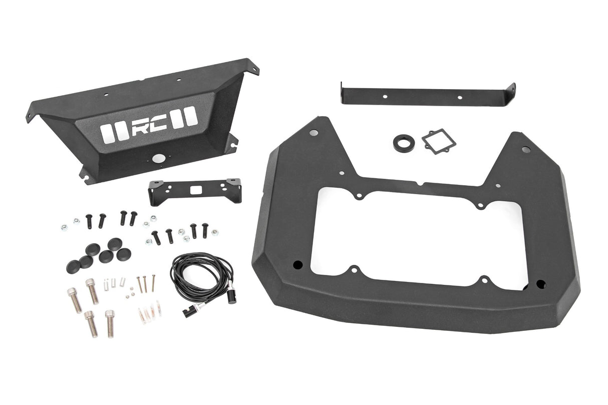 Wheel for 2018-2024 Jeep Wrangler JL by Rough Country