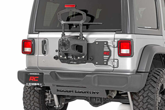 Wheel for 2018-2024 Jeep Wrangler JL by Rough Country
