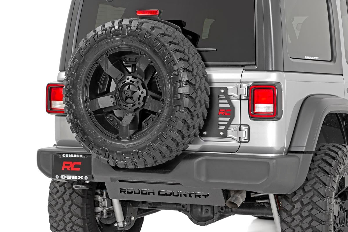 Fits Jeep Wrangler JL for Jeep Wrangler JL by Rough Country