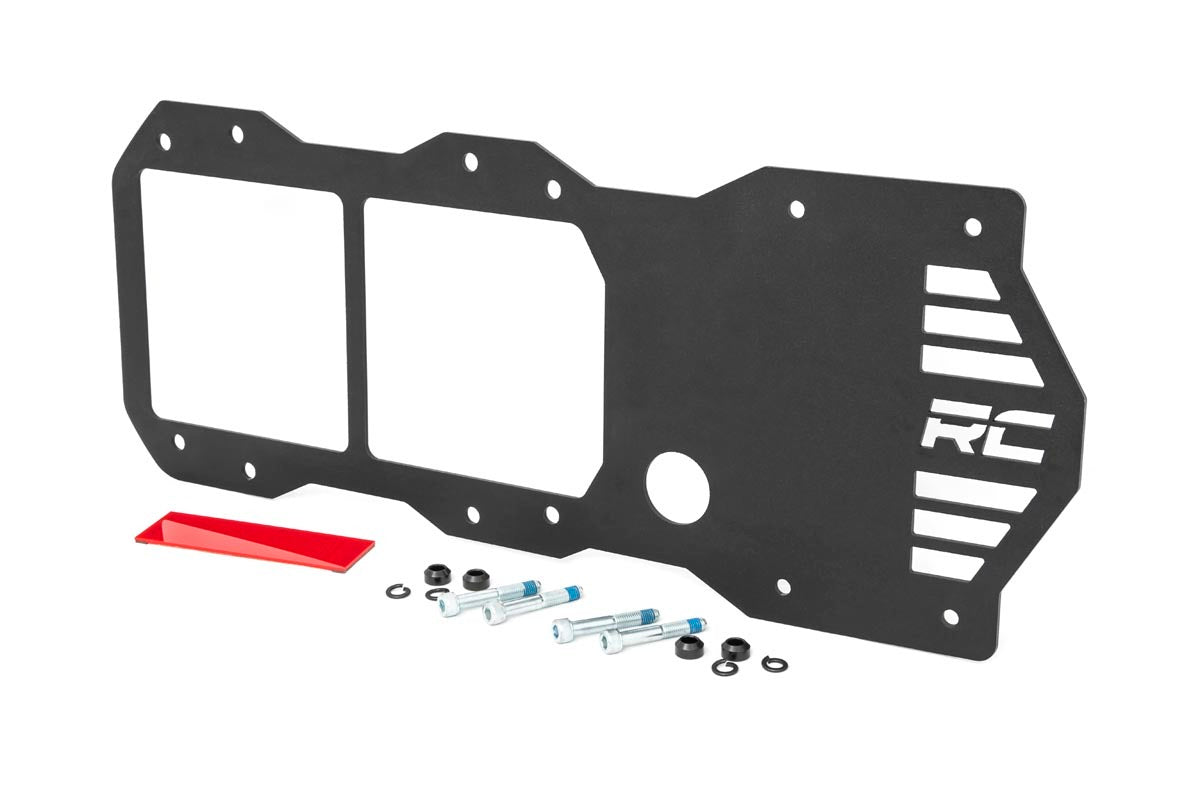 Fits Jeep Wrangler JL for Jeep Wrangler JL by Rough Country