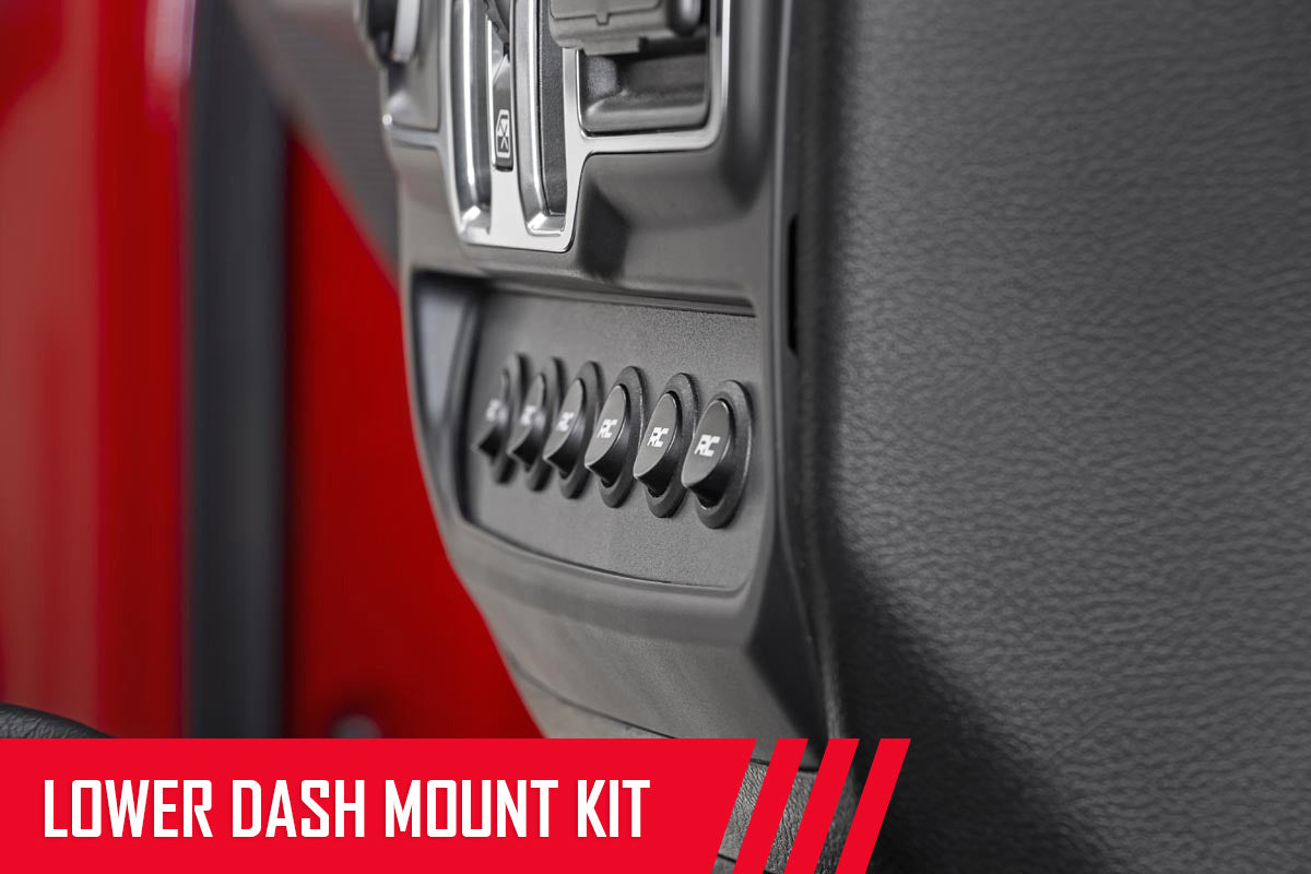 Fits Jeep Wrangler JL for Jeep Wrangler JL by Rough Country