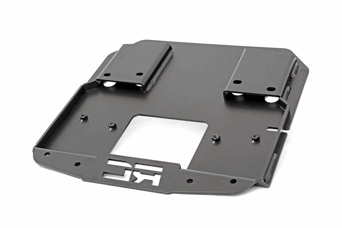 Tire carrier for Jeep Wrangler JL by Rough Country