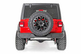 Tire carrier for Jeep Wrangler JL by Rough Country