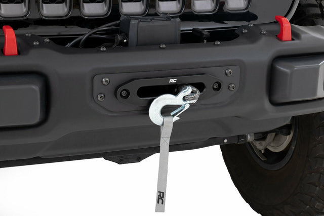 Bumper for 2018-2024 Jeep Wrangler JL by Rough Country