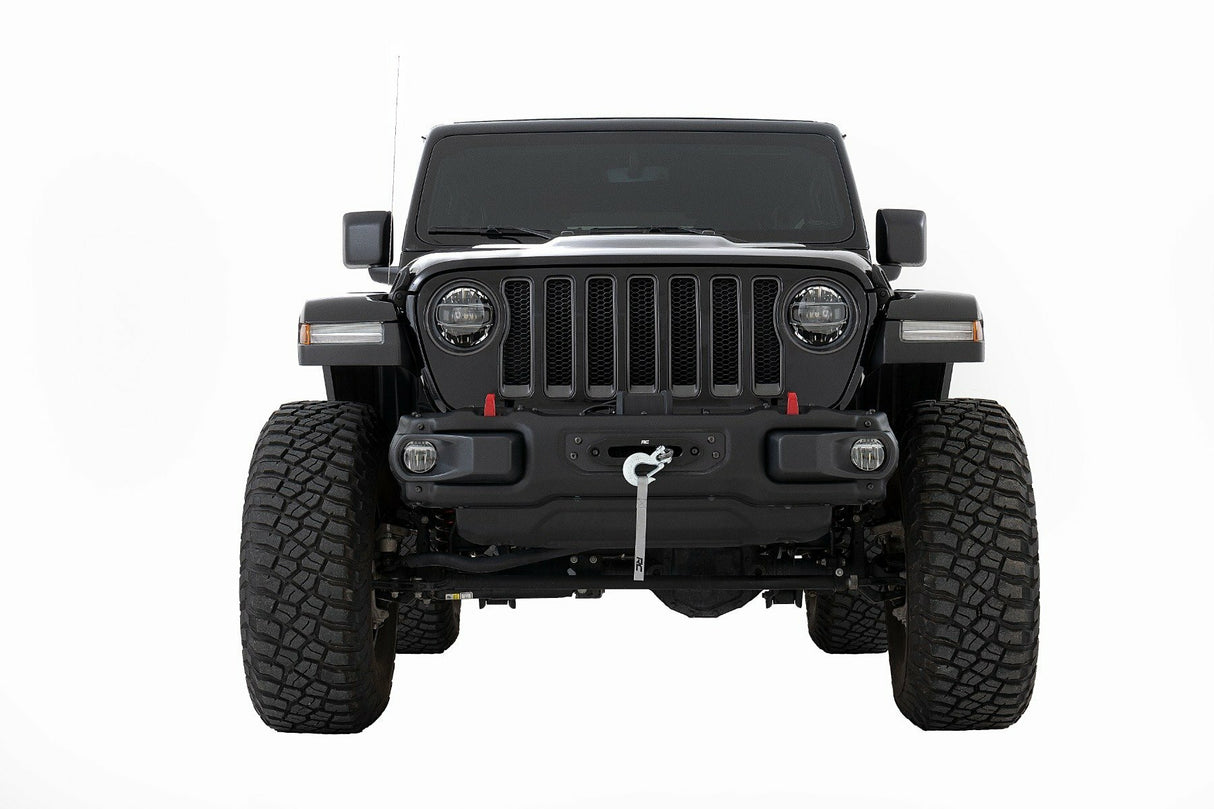 Bumper for Jeep Wrangler JL by Rough Country
