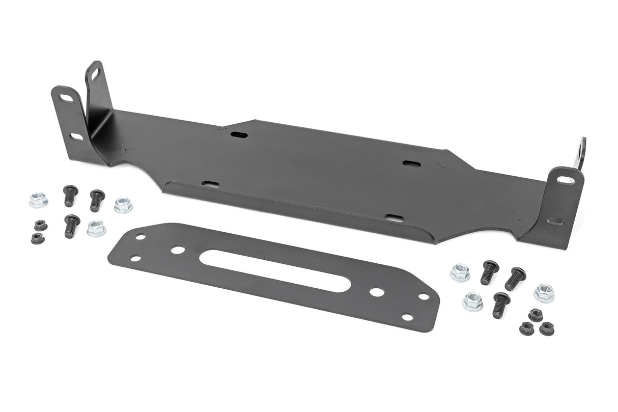 Bumper for Jeep Wrangler JL by Rough Country