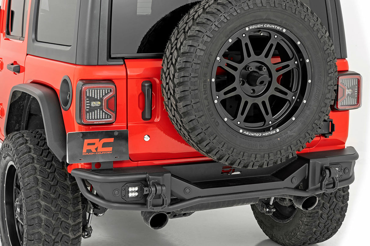 Fits Jeep Wrangler JL for Jeep Wrangler JL by Rough Country