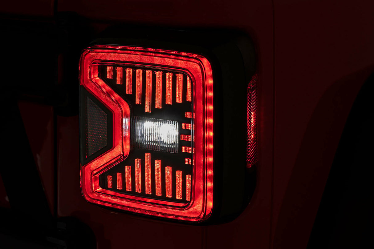 Fits Jeep Wrangler JL for Jeep Wrangler JL by Rough Country