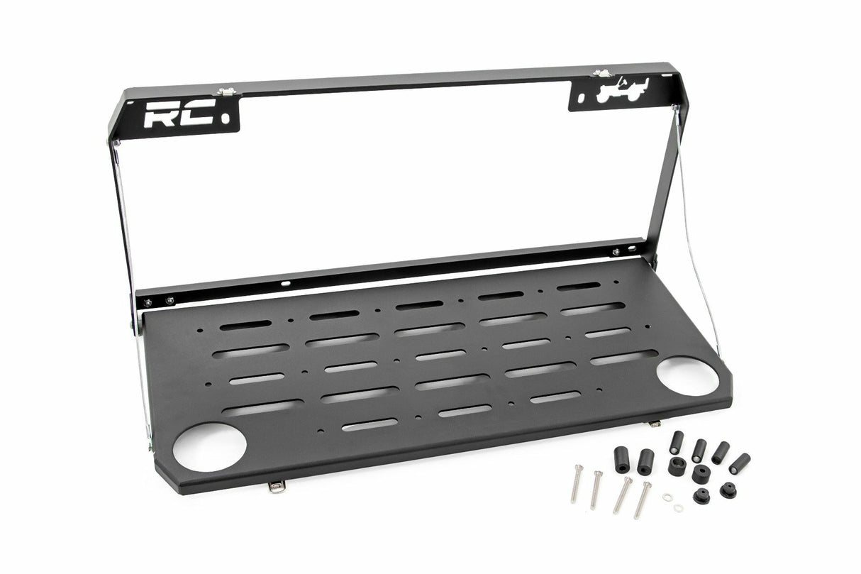 Fits Jeep Wrangler JL for Jeep Wrangler JL by Rough Country