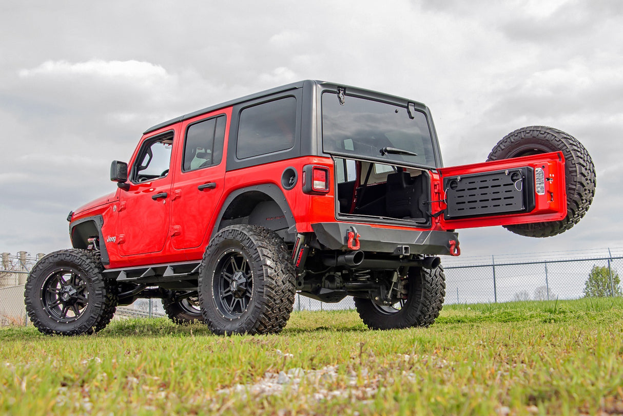 Fits Jeep Wrangler JL for Jeep Wrangler JL by Rough Country