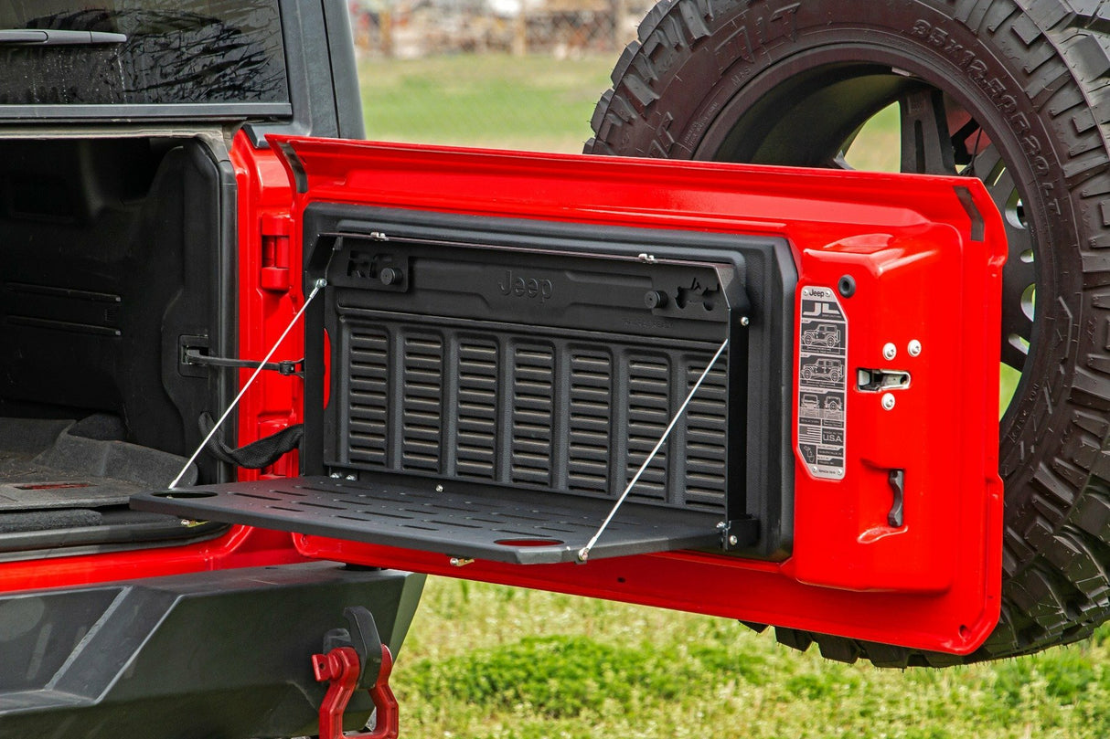 Fits Jeep Wrangler JL for Jeep Wrangler JL by Rough Country