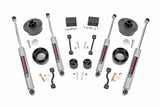 Lift kit for 2024 Jeep Wrangler JL by Rough Country