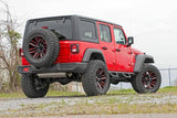 Steps for Jeep Wrangler JL by Rough Country