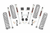 N3 shocks for 2018-2023 Jeep Wrangler JL by Rough Country