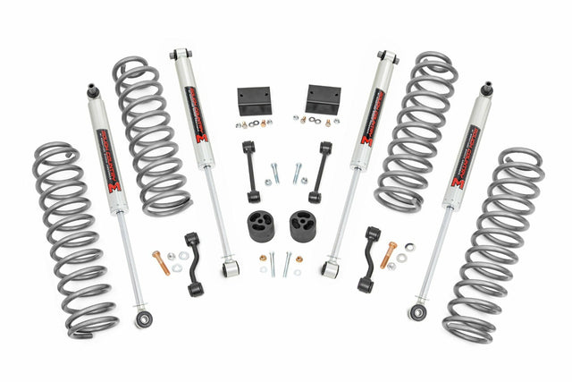 N3 shocks for 2018-2023 Jeep Wrangler JL by Rough Country