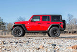 Lift kit for 2018-2023 Jeep Wrangler JL by Rough Country
