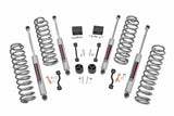 N3 shocks for 2018-2023 Jeep Wrangler JL by Rough Country