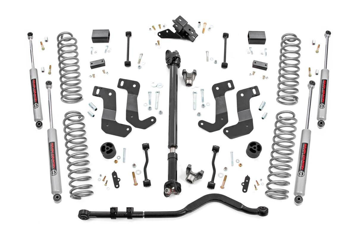 Control arm for 2018-2023 Jeep Wrangler JL by Rough Country