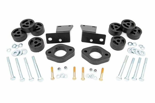 Lift kit for 2018-2024 Jeep Wrangler JL by Rough Country