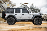 Lift kit for 2018-2024 Jeep Wrangler JL by Rough Country