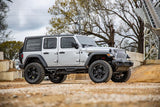 Lift kit for 2018-2024 Jeep Wrangler JL by Rough Country