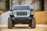 Lift kit for 2018-2024 Jeep Wrangler JL by Rough Country