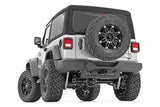 Skid plate for 2018-2024 Jeep Wrangler JL by Rough Country