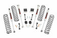 N3 shocks for 2024 Jeep Wrangler JL by Rough Country