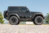 Lift kit for 2024 Jeep Wrangler JL by Rough Country