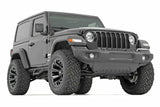 Lift kit for 2024 Jeep Wrangler JL by Rough Country