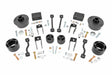 Lift kit for 2024 Jeep Wrangler JL by Rough Country