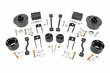 Lift kit for 2024 Jeep Wrangler JL by Rough Country