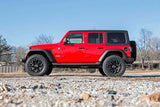 Lift kit for 2024 Jeep Wrangler JL by Rough Country