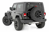 Lift kit for 2024 Jeep Wrangler JL by Rough Country